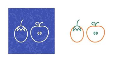 Fruits and VVegetables Vector Icon