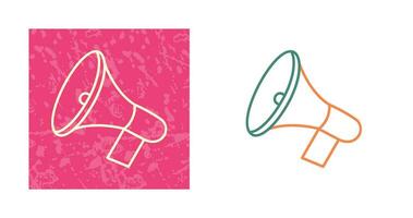 Announcement Speaker Vector Icon