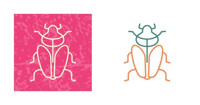 Insect Vector Icon