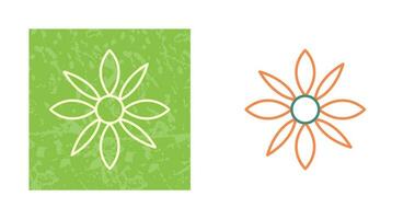 Flower Vector Icon