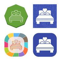 Bedroom Vector Icon