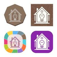 Home Automation Vector Icon