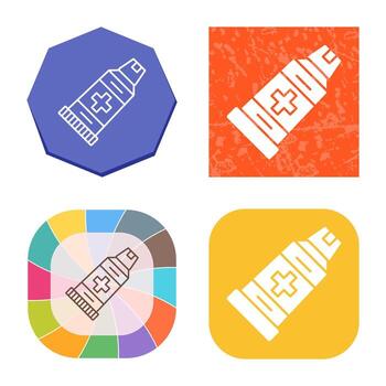 Paste Vector Icon