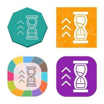 Quick Response Vector Icon