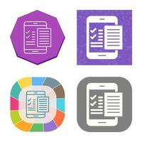 Check List Vector Icon