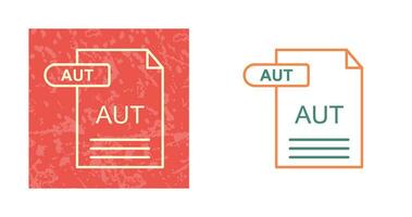 AUT Vector Icon