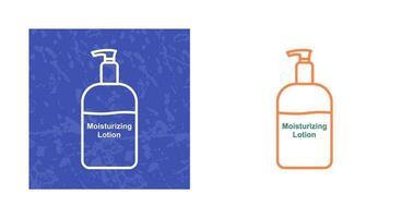 Lotion Vector Icon