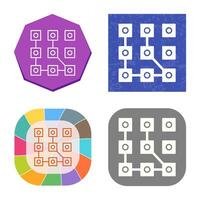 Pattern Vector Icon