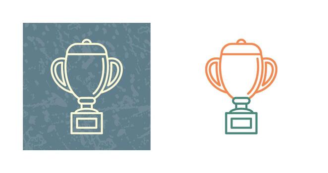 Trophy Vector Icon
