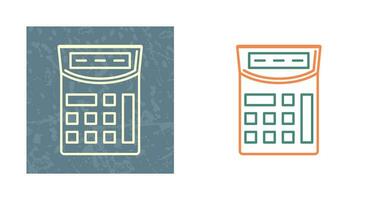 Calculator Vector Icon