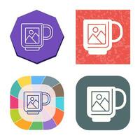 Mug Vector Icon