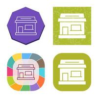 Shop Vector Icon