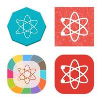 Atom Vector Icon