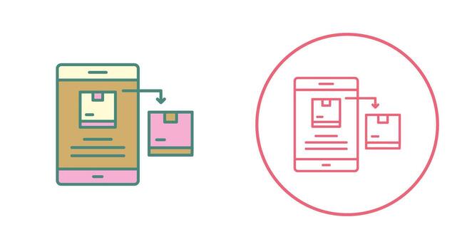 Replacement Vector Icon