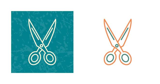 Scissors Vector Icon