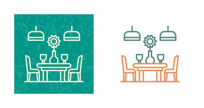 Table Vector Icon