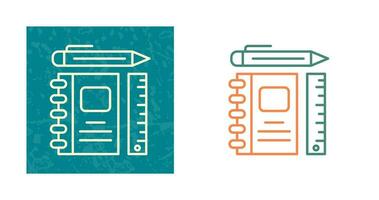 Learning Tools Vector Icon