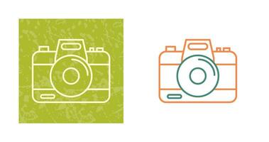 icono de vector de camara