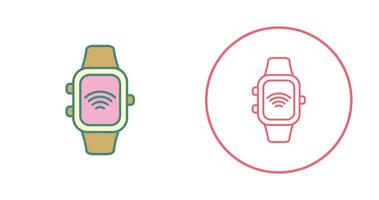 Smart Watch Vector Icon