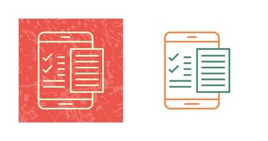 Check List Vector Icon