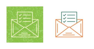 Check List Vector Icon