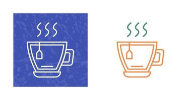 Tea Vector Icon