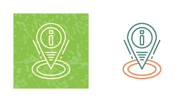 Location Vector Icon