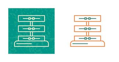 Server Vector Icon