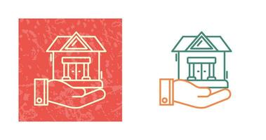 House Protection Vector Icon