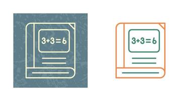 Math Vector Icon