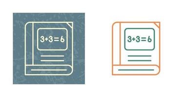 Math Vector Icon