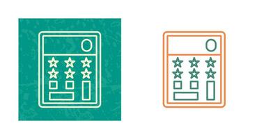 Calculator Vector Icon