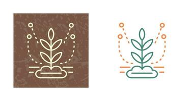 Irrigation System Vector Icon