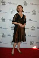 Susanna Thompson arriving at the Genesis Awads at the Beverly Hilton Hotel in Beverly Hills CA  on March 28 2009 photo