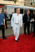 Michael Douglas  arrivng at the Ghosts of Girlfriends Past Premiere at Graumans Chinese Theater in Los Angeles CA on April 27 2009 photo