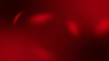 Red color abstract background with grain, grainy simple minimal background video