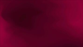 Simple and classy Magenta red color gradient background video