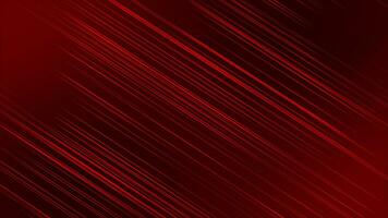 Elegant Red seamless looped background. Diagonal moving Red lines simple background video