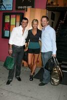 EXCLUSIVETony Dovolani Nancy ODell and Keith Zubulevich  leaving rehearsals for Dancing with the Stars at a dance studio in  Los Angeles CA  onFebruary 27 2009     EXCLUSIVE photo