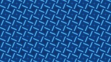 Abstract Kaleidoscope Background. Motion Graphics Pattern video