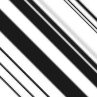 Black and white stripe abstract background. Motion effect. Grayscale fiber texture backdrop and banner. Monochrome gradient pattern and textured wallpaper. photo