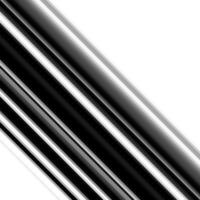 Black and white stripe abstract background. Motion effect. Grayscale fiber texture backdrop and banner. Monochrome gradient pattern and textured wallpaper. photo