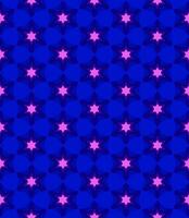 Multi color seamless abstract pattern. Background and backdrop. Multi Colored. Colorful ornamental design. vector