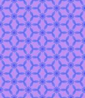 Multi color seamless abstract pattern. Background and backdrop. Multi Colored. Colorful ornamental design. vector