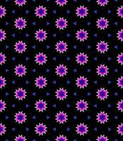 Multi color seamless abstract pattern. Background and backdrop. Multi Colored. Colorful ornamental design. vector