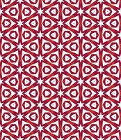 Multi color seamless abstract pattern. Background and backdrop. Multi Colored. Colorful ornamental design. vector