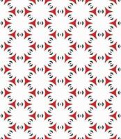 Multi color seamless abstract pattern. Background and backdrop. Multi Colored. Colorful ornamental design. vector