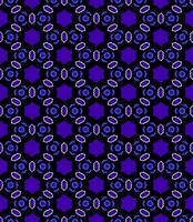 Multi color seamless abstract pattern. Background and backdrop. Multi Colored. Colorful ornamental design. vector