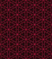 Multi color seamless abstract pattern. Background and backdrop. Multi Colored. Colorful ornamental design. vector