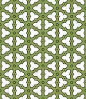 Multi color seamless abstract pattern. Background and backdrop. Multi Colored. Colorful ornamental design. vector